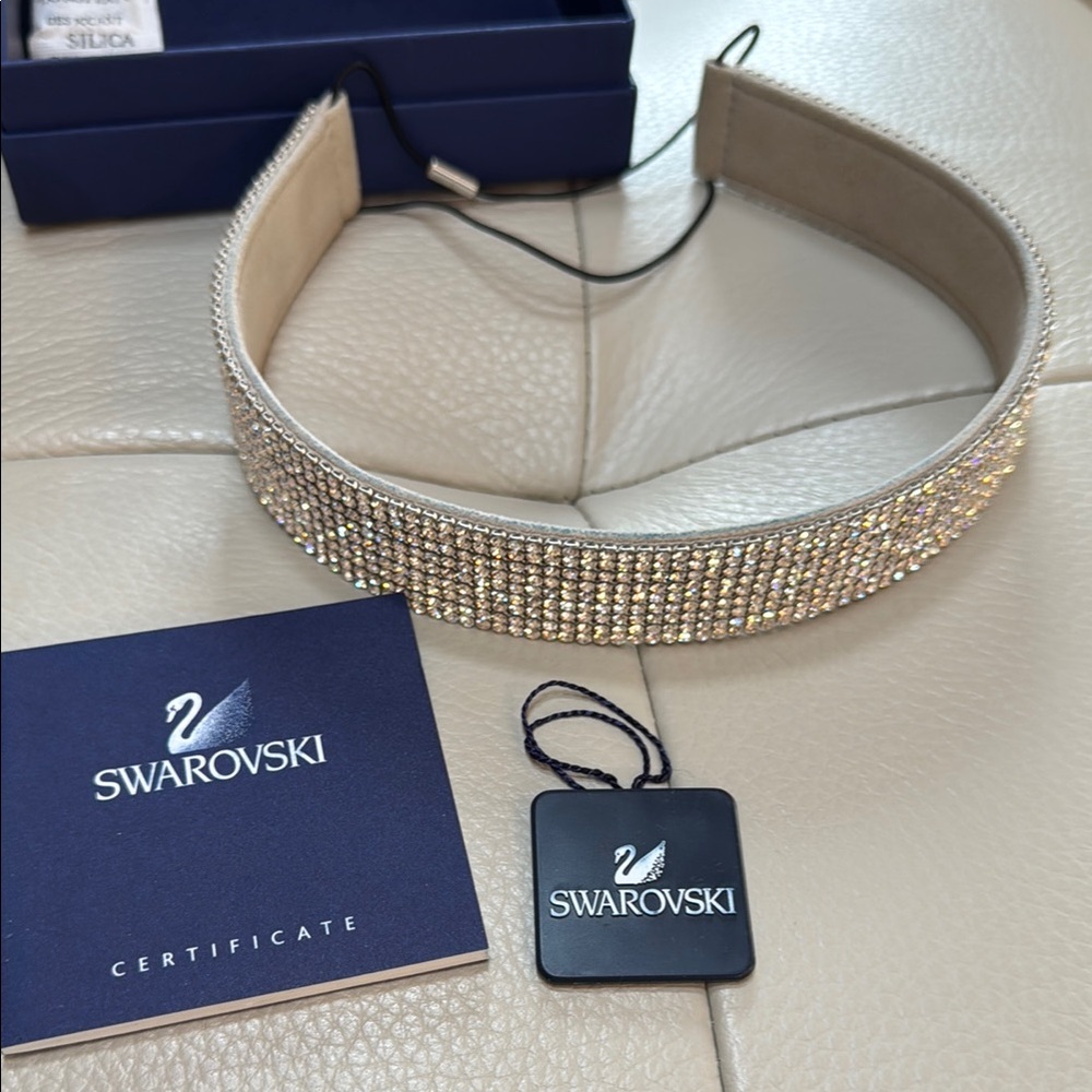 Swarovski Hair Band 87505